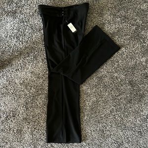 BCX A. Byer Co. Black size 13 stretch dress pants NWOT